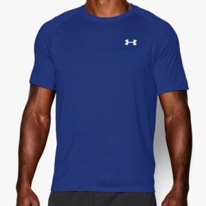 Under Armour Men's Tech 2.0 Short Sleeve T-Shirt